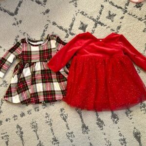 Hanna Andersson dresses 3-6 months